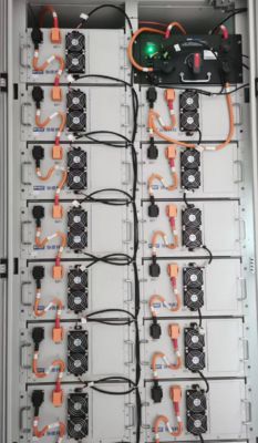 أنظمة تخزين الطاقة التجارية المعتمدة من UL: مفتاح التحول الناجح لذروة الأحمال وتوفير الطاقة