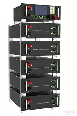 6000 مرة دورة الحياة UPS Ess للتجارة والصناعة