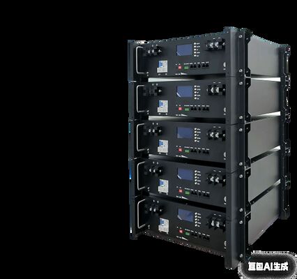 نظام بطارية UPS 240VAC لحلول احتياطي الطاقة