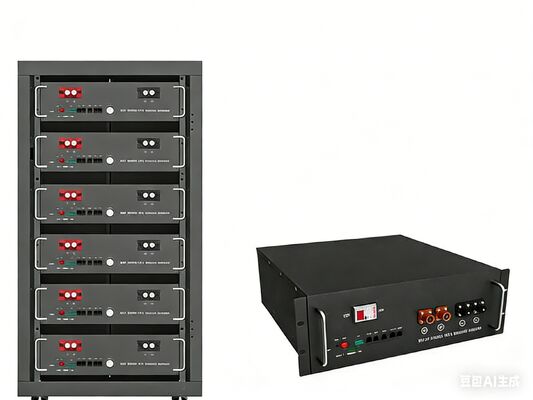 دعم طاقة احتياطية مُحسّن وطويل الأمد في بيئات المؤسسات