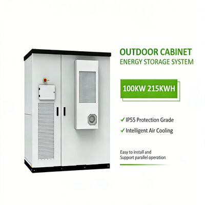 6000 دورات لأنظمة تخزين الطاقة التجارية لتحويل ذروة الأحمال