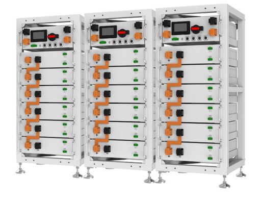 48 فولت ماكس 200A 12 فولت بطارية الليثيوم LiFePO4 ESS طاقة احتياطية