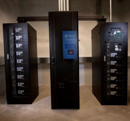 بطارية LFP IP55 نظام الكهرباء للاتصالات