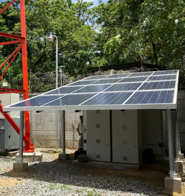 أنظمة احتياطي بطارية 48 فولت للاتصالات مع بطاريات LFP